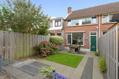 Woning Kerklaan 40 Wateringen