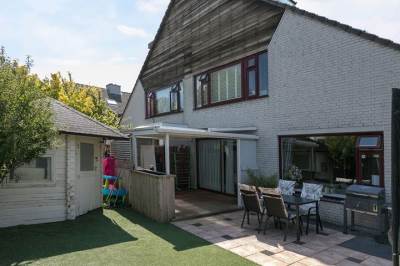 Woning Tochtenweg 15 Rotterdam