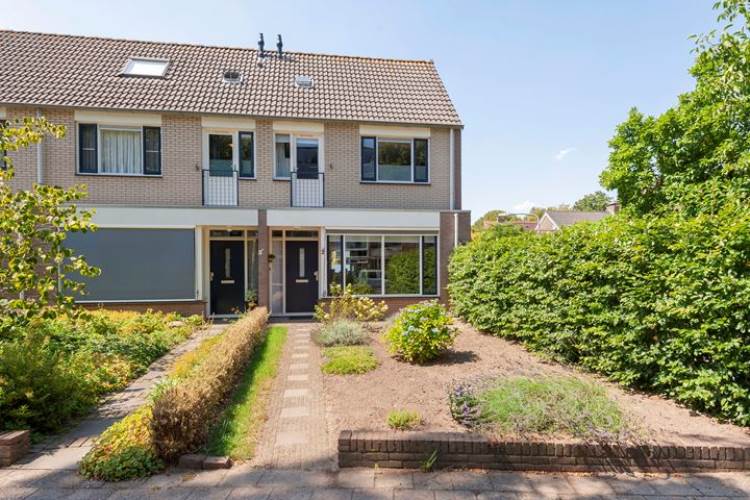 Woning Evertsenstraat 2a Ede