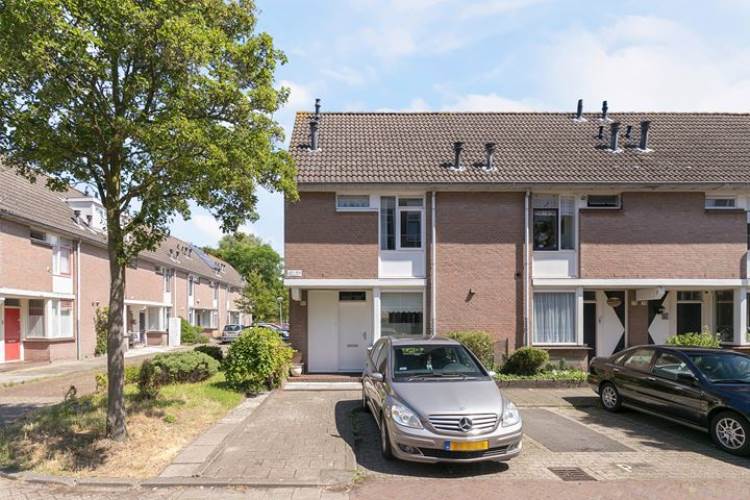 Woning King Olivereiland 80 Den Haag