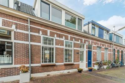 Woning Tuinstraat 17 Alphen aan den Rijn