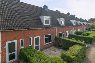 Woning Hortensiastraat 22 Assen