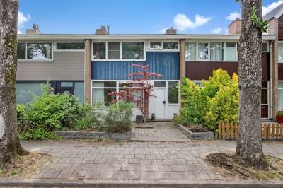 Woning Maarten Lutherweg 55 Amstelveen