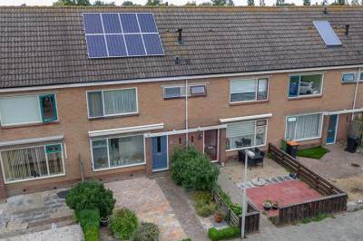 Woning Raiffeisenlaan 99 Wervershoof