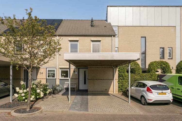 Woning van Hoornlaan 32 Zutphen