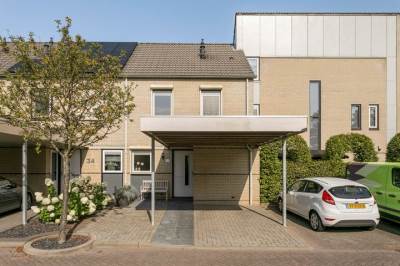 Woning van Hoornlaan 32 Zutphen