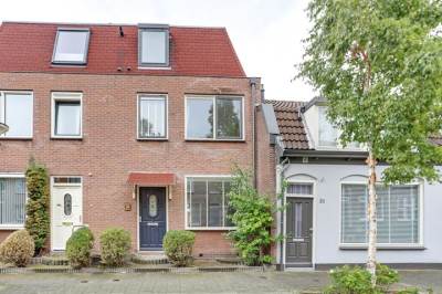 Woning Julianastraat 21 Lisse