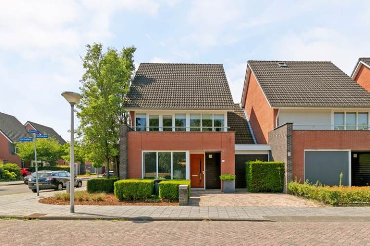Woning Gotthardpas 46 Eindhoven