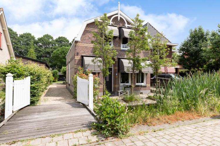 Woning Wethouder Venteweg 44 Gouda