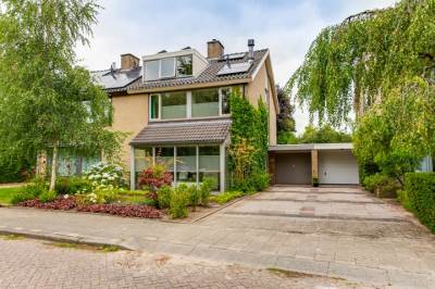 Woning Burgemeester de van der Schuerenlaan 34 Oosterhout (NB)