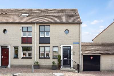 Woning Bastionstraat 1 Geertruidenberg