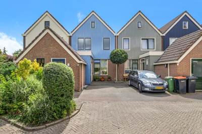 Woning Yellowlaan 27 Blokker