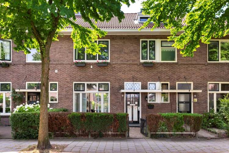 Woning J.P. Sweelinckstraat 5 Deventer