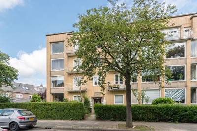 Woning Hendrika van Tussenbroekplantsoen 6I Utrecht