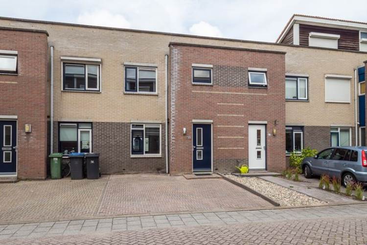 Woning Alida de Jongstraat 25 Culemborg