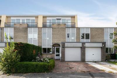 Woning Jan Teulingslaan 89 Amstelveen