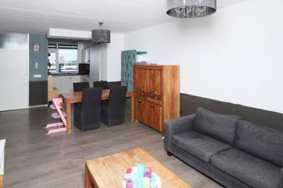 Woning Jan Luykenlaan 134 Leiden