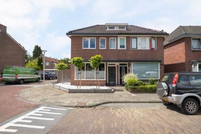 Woning Dr. Van Hoekstraat 55 Enschede