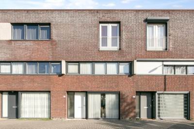 Woning Schalkhaarstraat 107 Tilburg