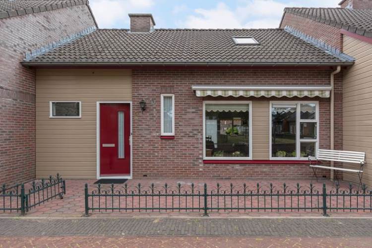 Woning Bevervoorde 5a Rijssen