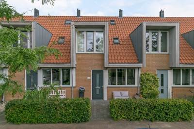 Woning Tiendschuurstraat 153 Zwolle