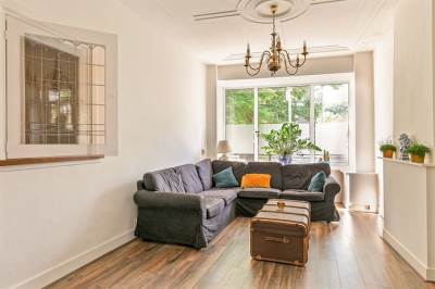 Woning Burgemeester Knappertlaan 234B Schiedam