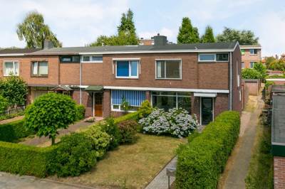 Woning Planetenstraat 2 Nijmegen