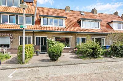 Woning Rijnstraat 45 Amersfoort