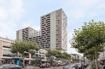 Woning Karel Doormanstraat 382s Rotterdam