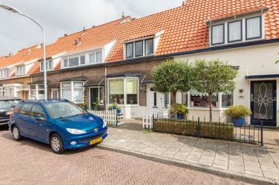 Woning Gruttostraat 15 Haarlem