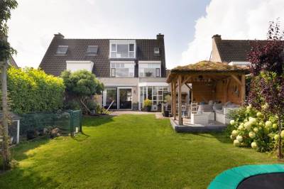 Woning Johan de Ridderlaan 28 Montfoort