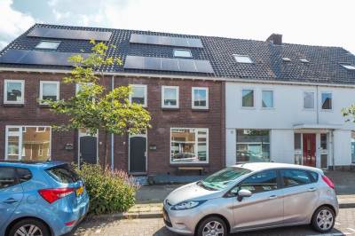 Woning Detmoldstraat 44 Utrecht