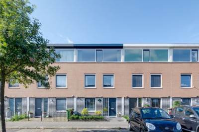 Woning Mahatma Gandhistraat 58 Purmerend