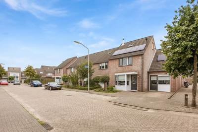 Woning Meidoorn 9 Prinsenbeek