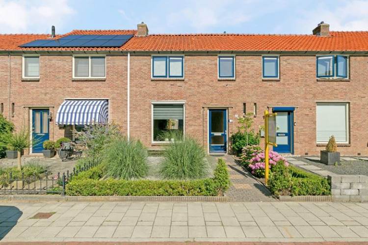 Woning Ruysdaelstraat 12 Deventer