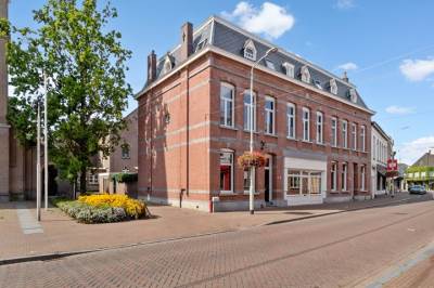 Woning Kade 25 Roosendaal