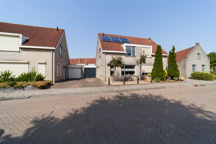 Woning Bernhardstraat 52 Oude-Tonge