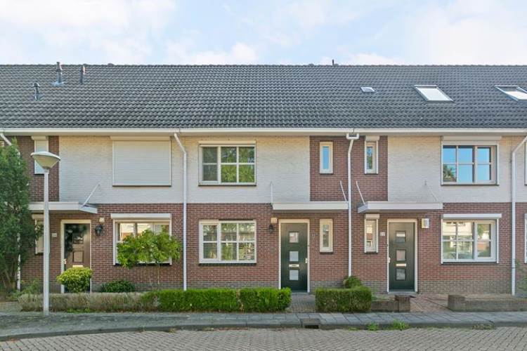 Woning Agatha Christielaan 24 Eindhoven