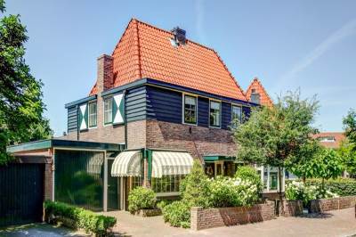 Woning Kievitlaan 21 IJmuiden