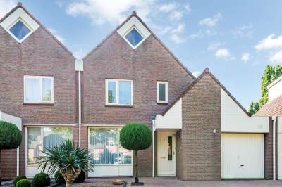 Woning De Elbe 23 Drunen