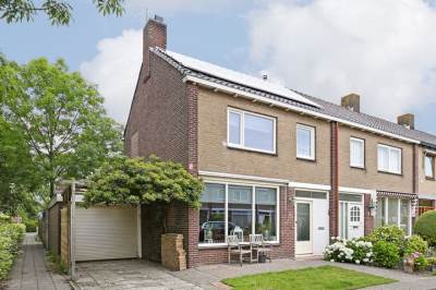 Woning Sambrestraat 2 Heemskerk