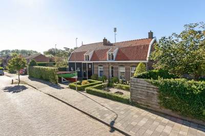 Woning Lange Achterweg 28 's-Heer Arendskerke