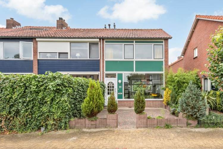 Woning van Alkemadelaan 77 Brielle - Oozo.nl