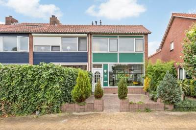 Woning van Alkemadelaan 77 Brielle