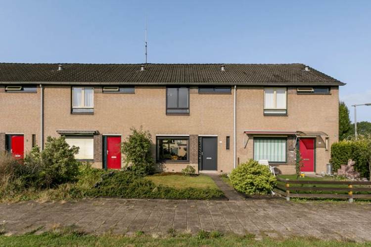 Woning Zuidhovenplantsoen 4 Arnhem