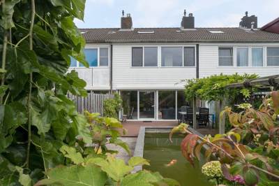 Woning Ottersveen 323 Spijkenisse