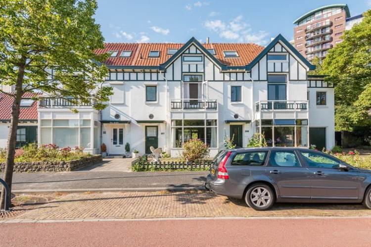 Woning Badhuisstraat 207 Vlissingen