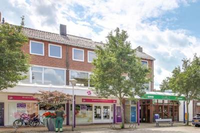 Woning Petuniaplein 10a Zwolle