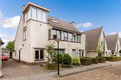 Woning Ietje Kooistraweg 13 Apeldoorn