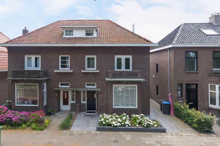 Woning Parallelweg 30 Sneek